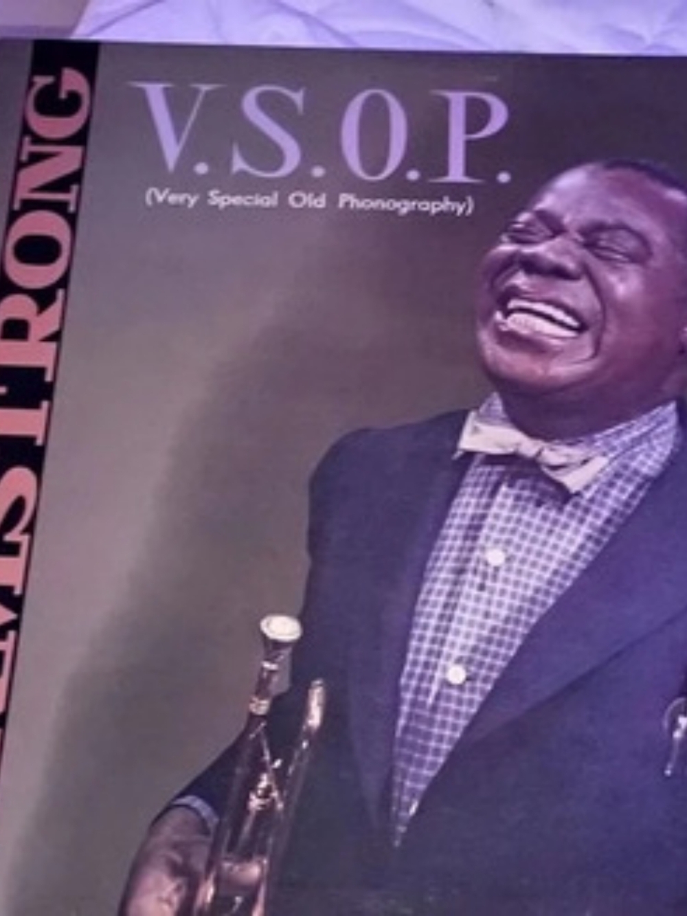 CBS Louis Armstrong - V.S.O.P. (Very Special Old Phonography) Vol. 2. Vol. 2